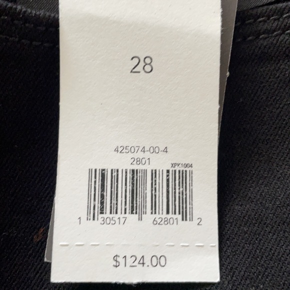 Banana Republic high rise skinny ankle jeans - Picture 6 of 6